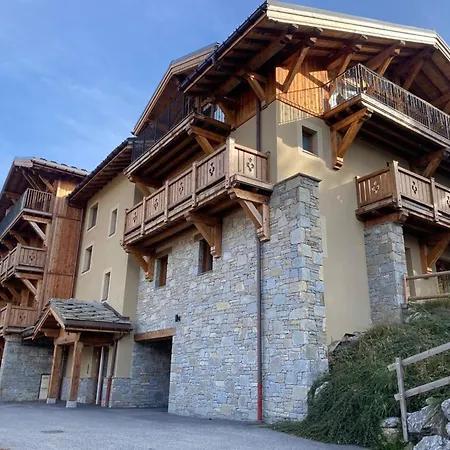 Apartamento Spacieux De Luxe à Courchevel, Proche Pistes Et Commerces, Parking Inclus - Fr-1-568-7 *