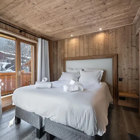 Apartamento Spacieux De Luxe à Courchevel, Proche Pistes Et Commerces, Parking Inclus - Fr-1-568-7