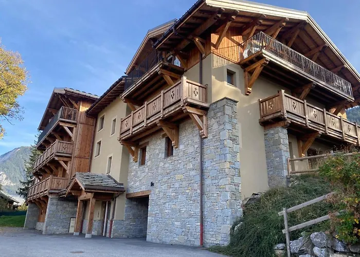 Apartament Superbe A Courchevel, Proche Des Pistes - Fr-1-568-7 *