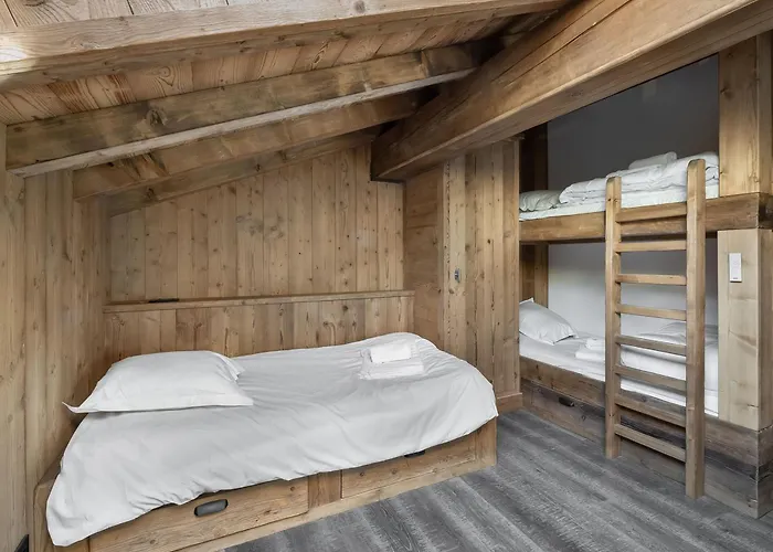 Superbe A Courchevel, Proche Des Pistes - Fr-1-568-7 Courchevel