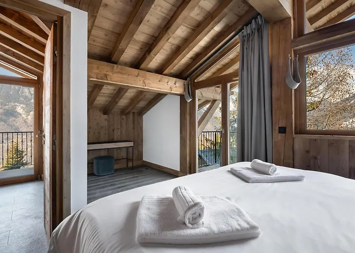 Apartament Superbe A Courchevel, Proche Des Pistes - Fr-1-568-7