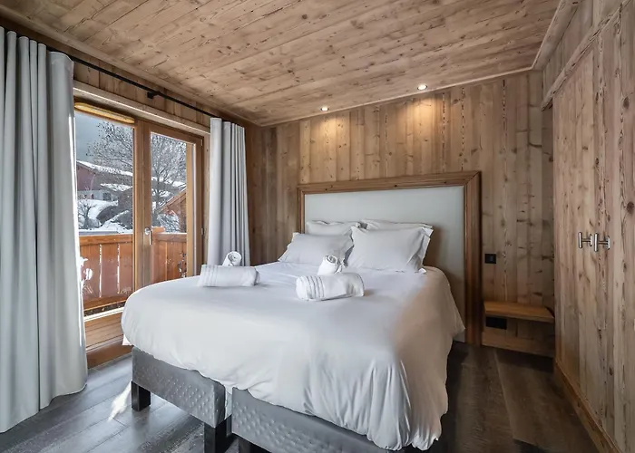 Superbe A Courchevel, Proche Des Pistes - Fr-1-568-7 Courchevel