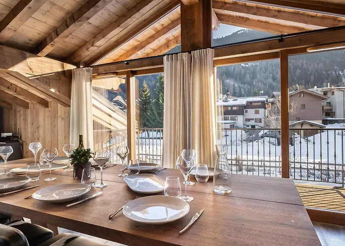 Superbe A Courchevel, Proche Des Pistes - Fr-1-568-7 *